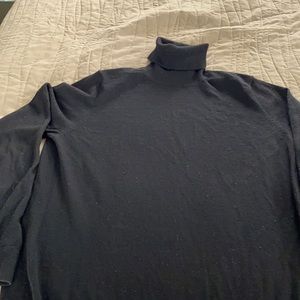 Merino wool BB Turtleneck sweater top